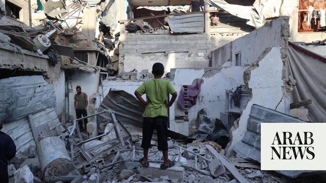 Hamas meets with Gaza truce mediators in Cairo