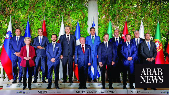 Southern EU countries call for ‘immediate release’ of Gaza aid - Arab News