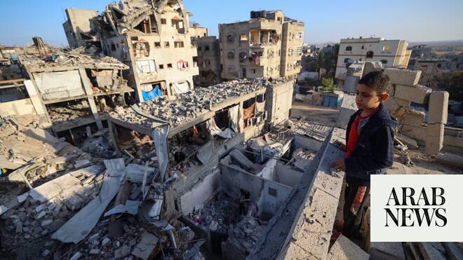 What Trump’s ‘historic dawn of a new Middle East’ means for Gaza’s fragile peace