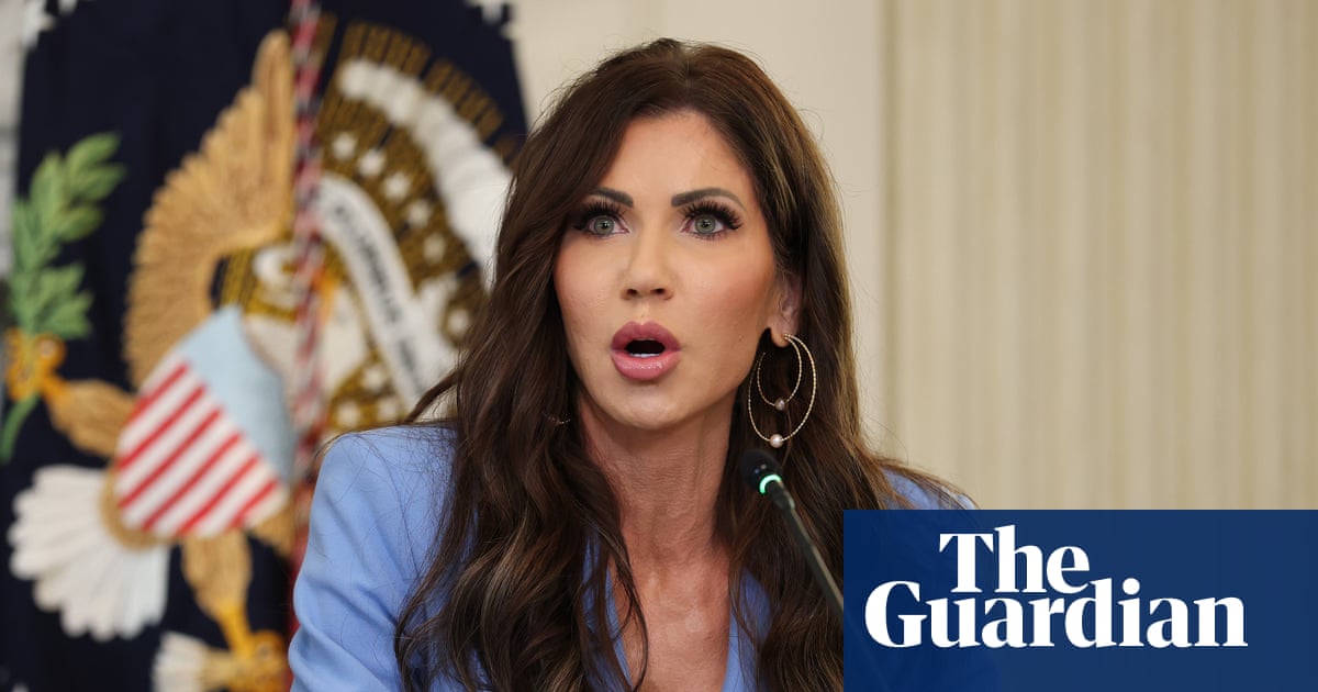 Kristi Noem compares antifa to MS-13, Hamas, Hezbollah and the Islamic State | Kristi Noem