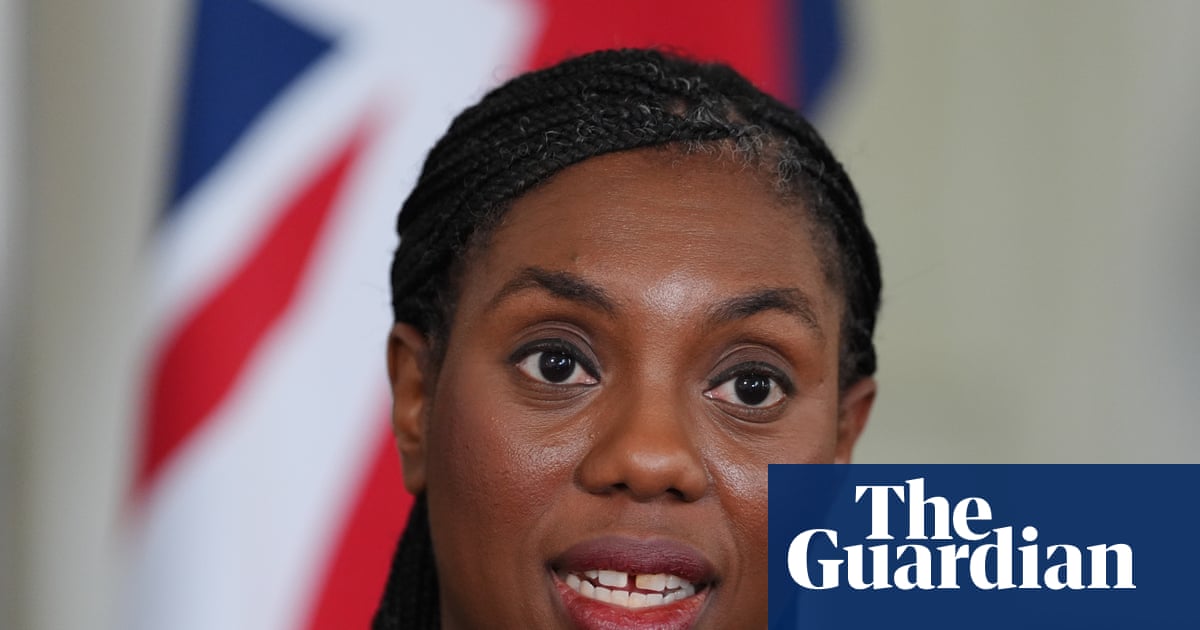 Tories to pledge to create immigration taskforce modelled on Trump’s Ice | Conservatives