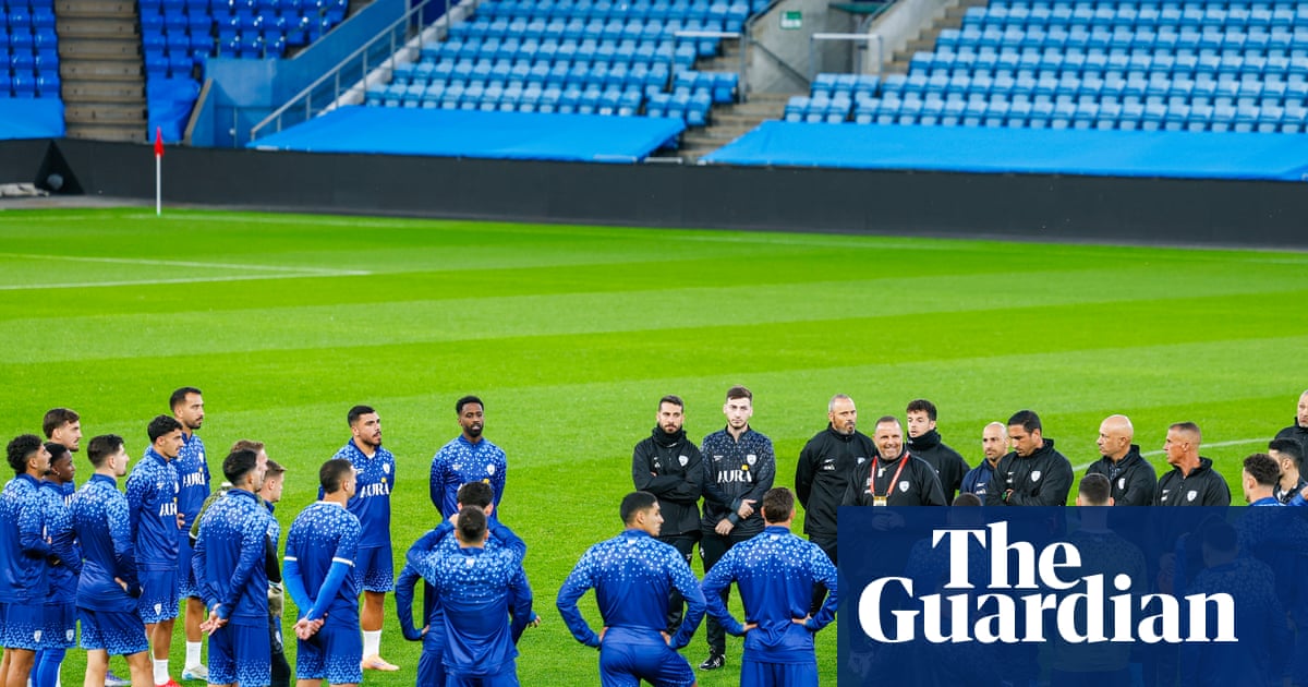 Tight security and political tension hang over key Norway v Israel World Cup qualifier | World Cup 2026 qualifiers