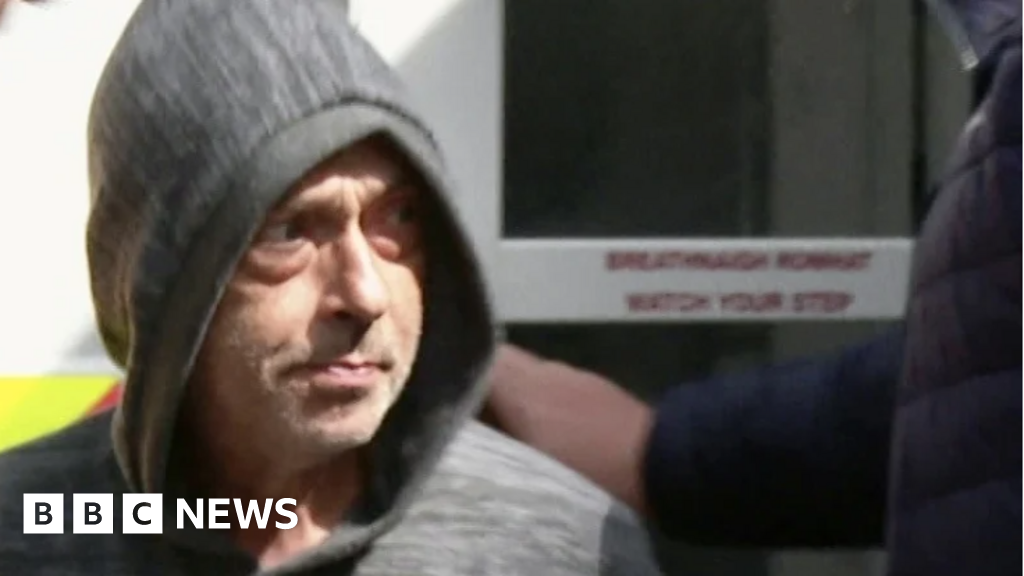 Man charged with murder of Eddie Friel