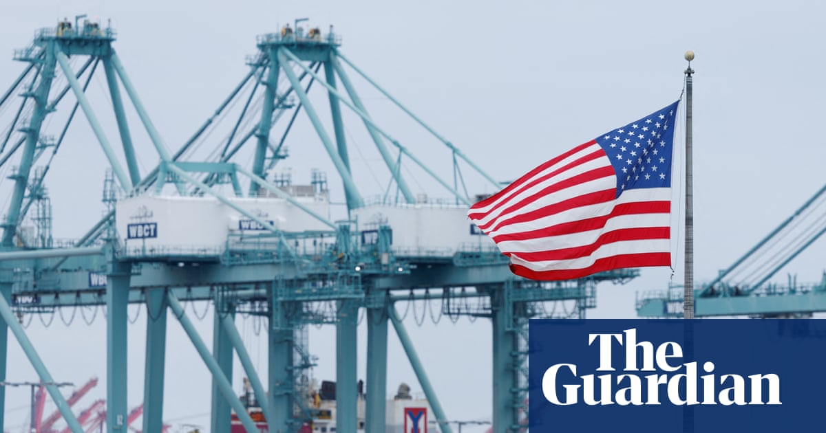 World economy resilient amid Trump tariffs but outlook looks ‘dim’, says IMF | Global economy