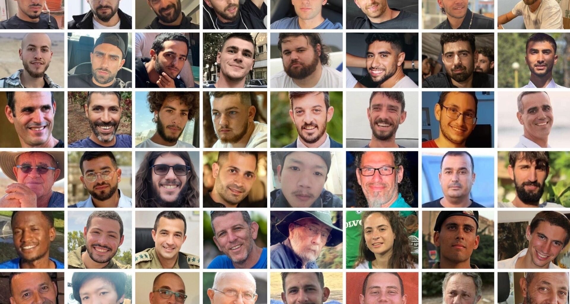 Multinational force to search for dead hostages Hamas has lost track of