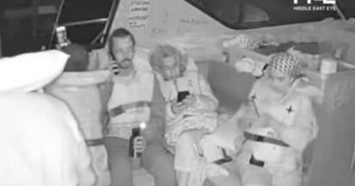 Gaza flotilla vessels boarded by Israeli forces — a number of Irish activists detained