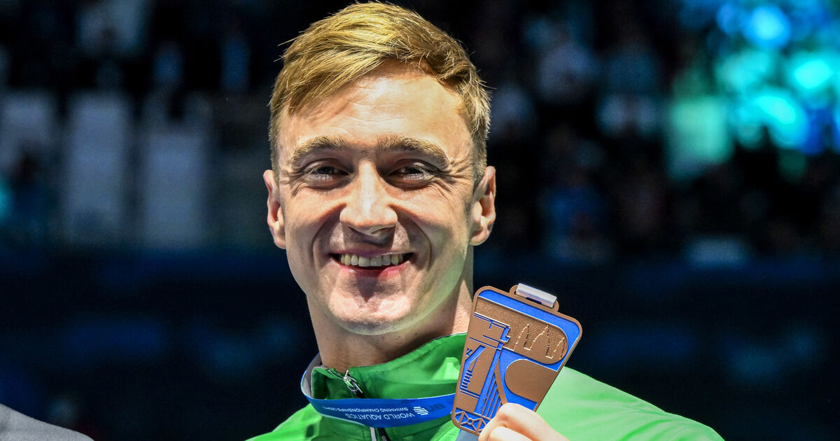 Sport Ireland 'deeply disappointed' by Shane Ryan decision to join Enhanced Games