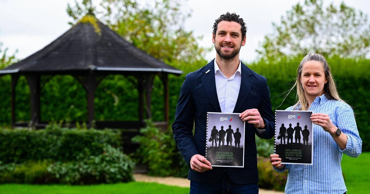 Inter-county GAA players want seven-month season and no-contact November