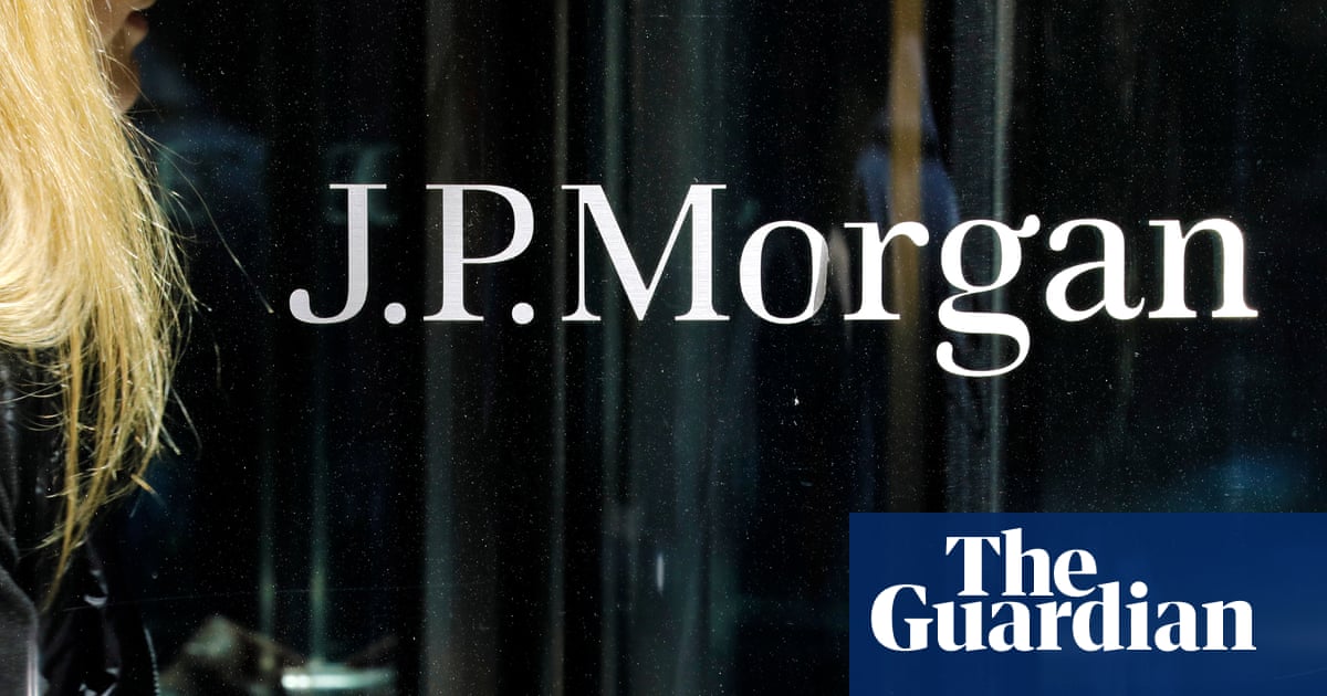 JP Morgan staff told they must share biometric data to access headquarters | JP Morgan