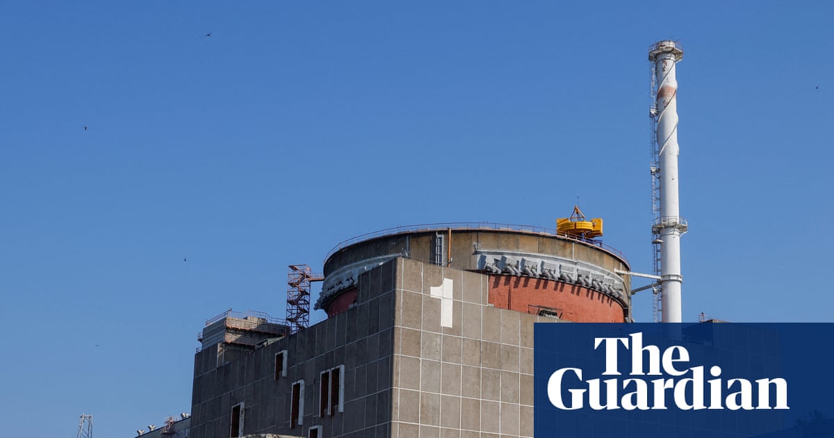 Zelenskyy sounds alarm over unprecedented power outage at Zaporizhzhia nuclear plant | Nuclear power