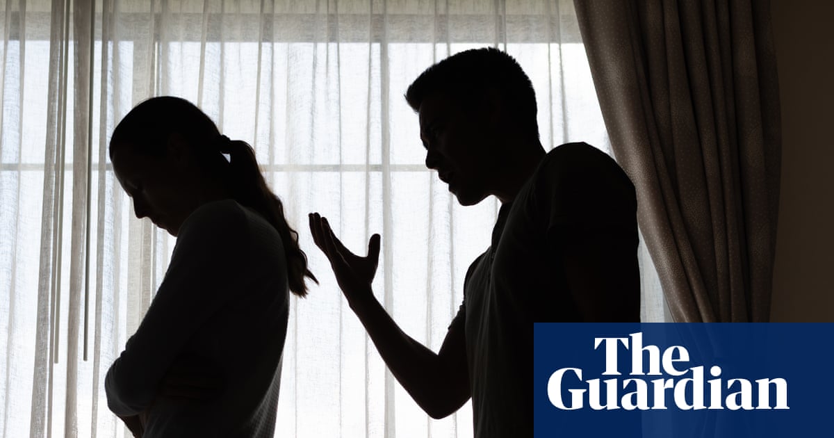 Majority of family court cases in England and Wales feature domestic abuse, watchdog says | Domestic violence