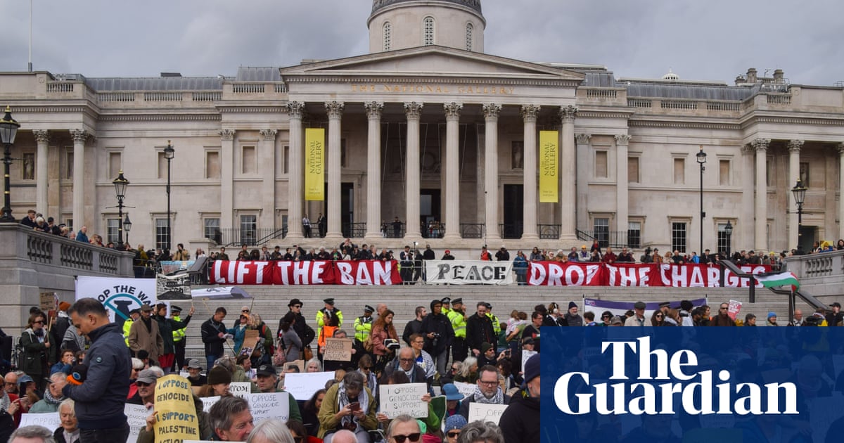 Tuesday briefing: What new plans to curb pro-Palestine Action demonstrations mean for our right to protest | Protest