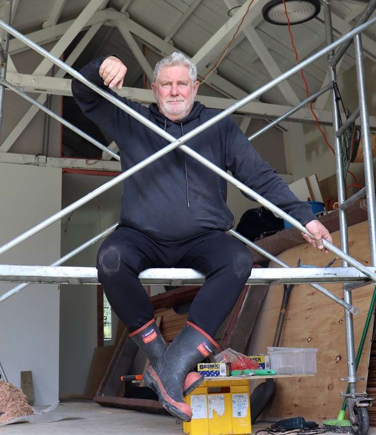 Dress Smart, in Auckland's Onehunga, is celebrating its 30th birthday this weekend. Photo / New Zealand Herald