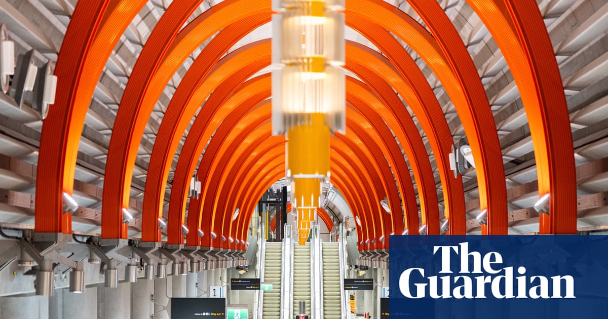 Melbourne’s ‘spectacular’ Metro Tunnel stations are finally finished. Here’s what they look like and what’s next | Melbourne