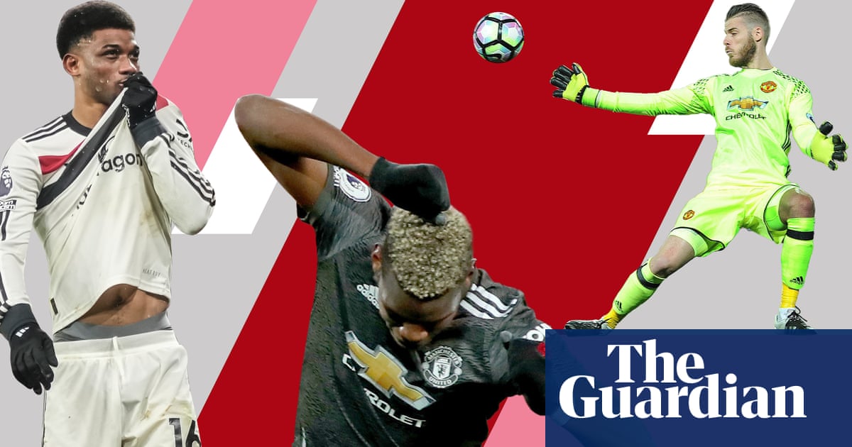 A decade of despair: Manchester United’s long winless run at Anfield | Manchester United