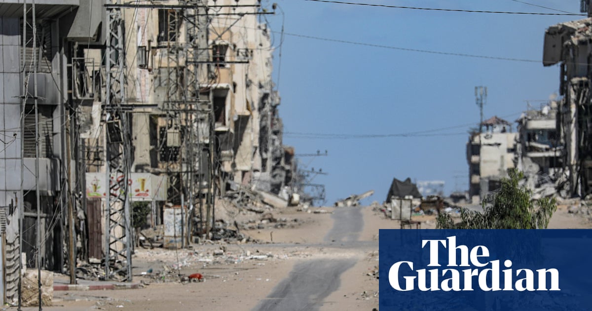 Israel says ‘last opportunity’ for Gaza City residents to leave | Gaza