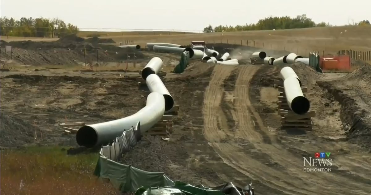 ‘I see a lot of steep barriers’: Industry experts weigh in on likelihood of Keystone XL revival - CTV News