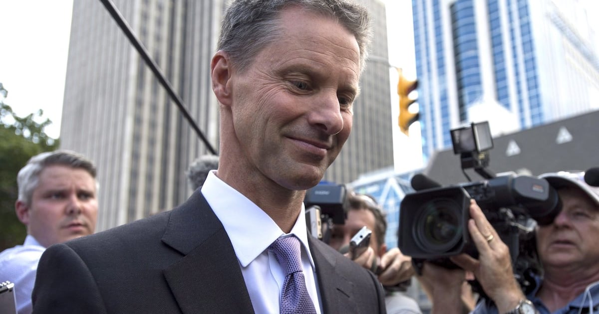 Nigel Wright, former chief of staff to Stephen Harper, dead at 62 - CTV News