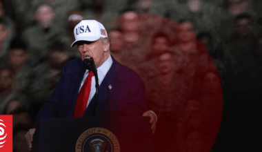 Trump asks Pentagon to immediately resume testing US nuclear weapons