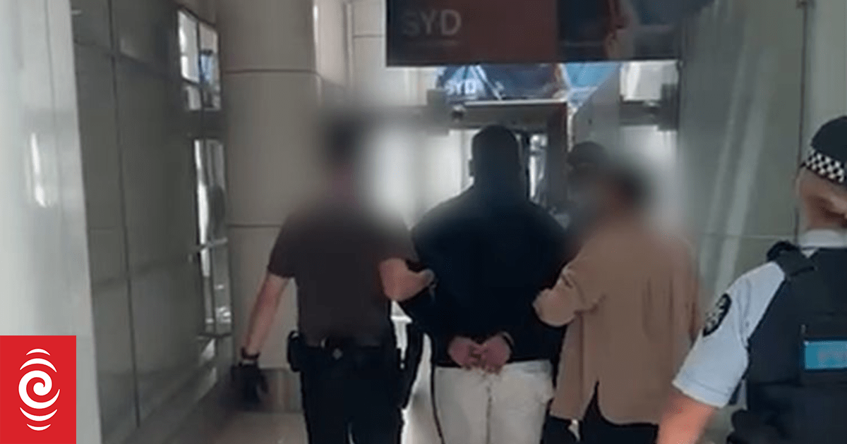 Two Kiwis charged after 40kg cocaine find in Sydney