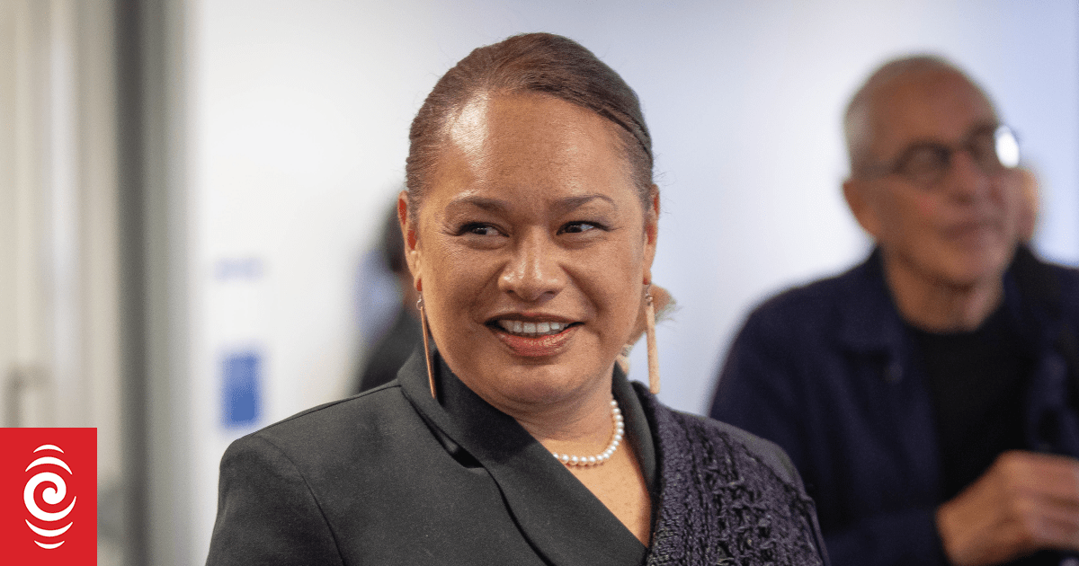 Wellington mayor Tory Whanau gives valedictory speech