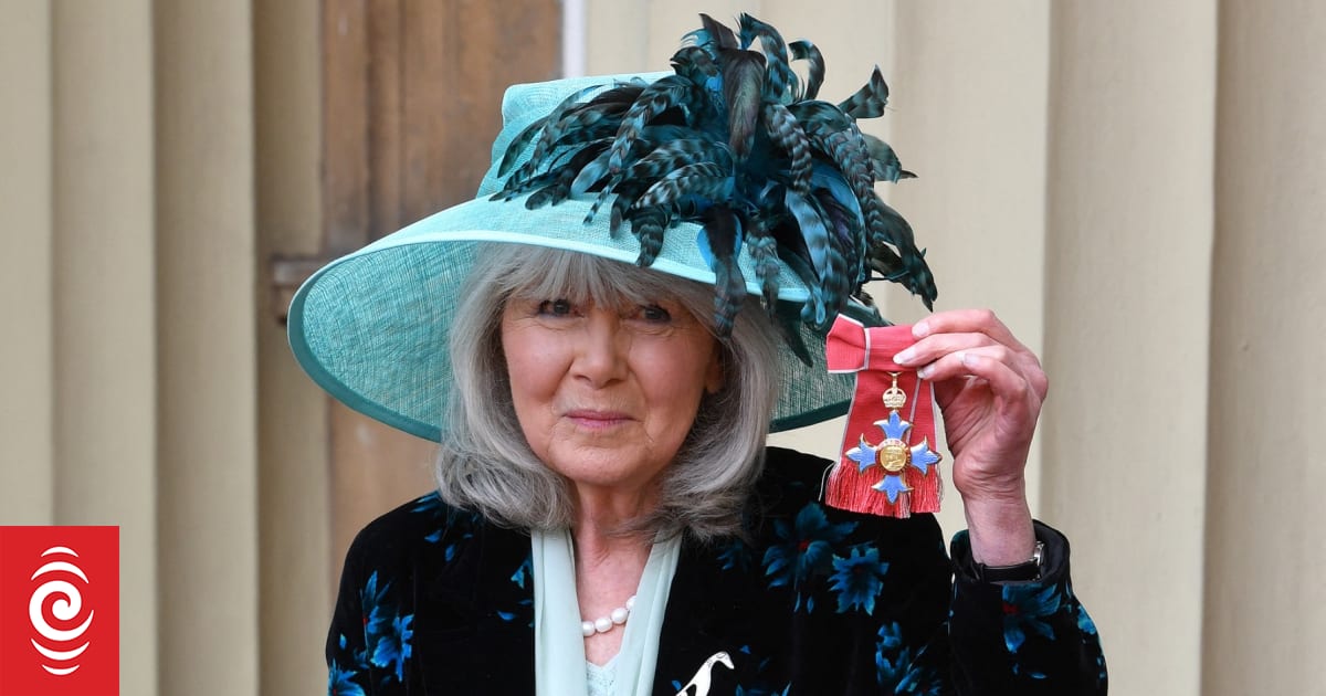 British author Jilly Cooper, famous for novels of sex and snobbery, dies at 88 - RNZ