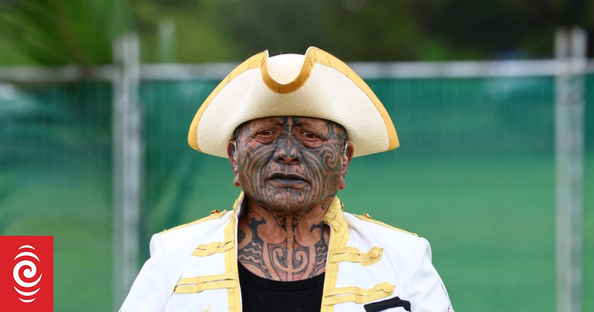 Tāme Iti: 'I was a quiet person' - RNZ