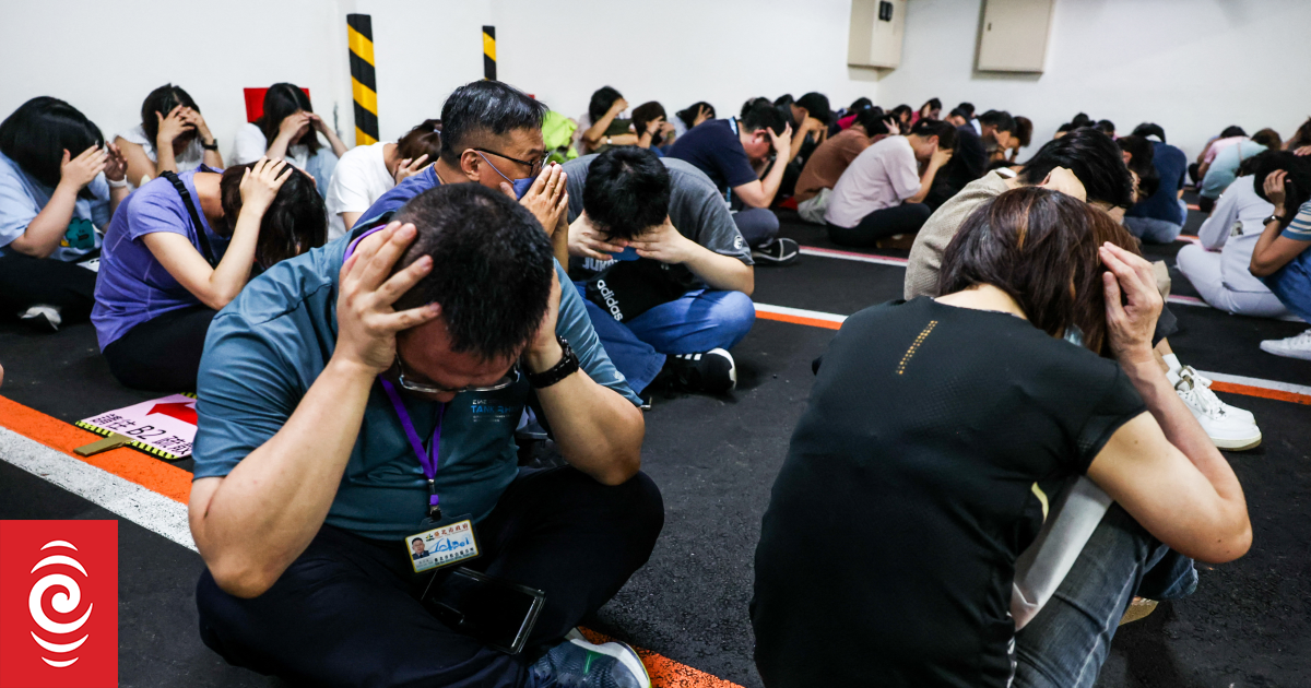 Not if but when - Taiwan waits for China to leap