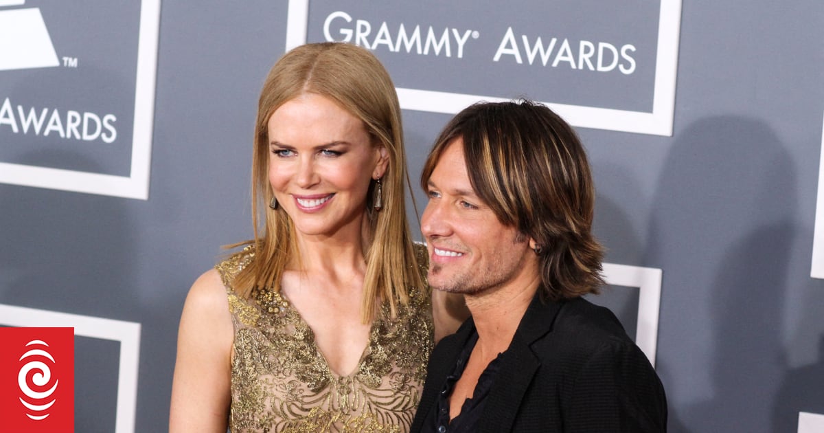 'She's the one': Nicole Kidman and Keith Urban's relationship before separation - RNZ