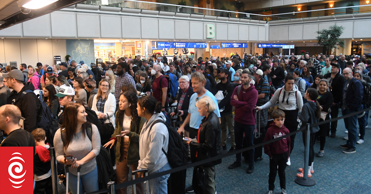 What a US federal government shutdown might mean for travellers