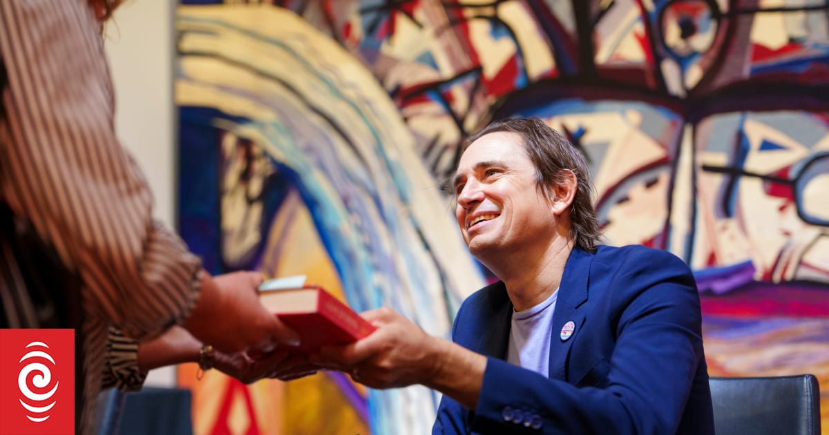 'Boy Swallows Universe' author on cost of chasing success - RNZ