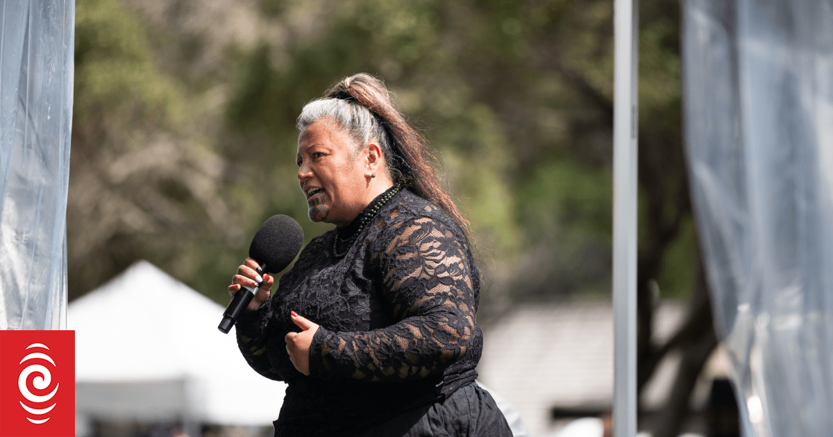 Tai Tokerau budget 'not ever been overspent' - Mariameno Kapa-Kingi