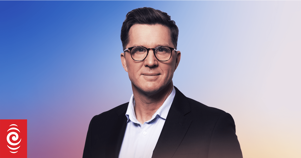 Morning Report's Corin Dann appointed RNZ’s new Business Editor