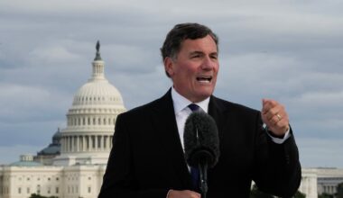 LeBlanc back in Washington for resumed trade negotiations with U.S. officials - CTV News