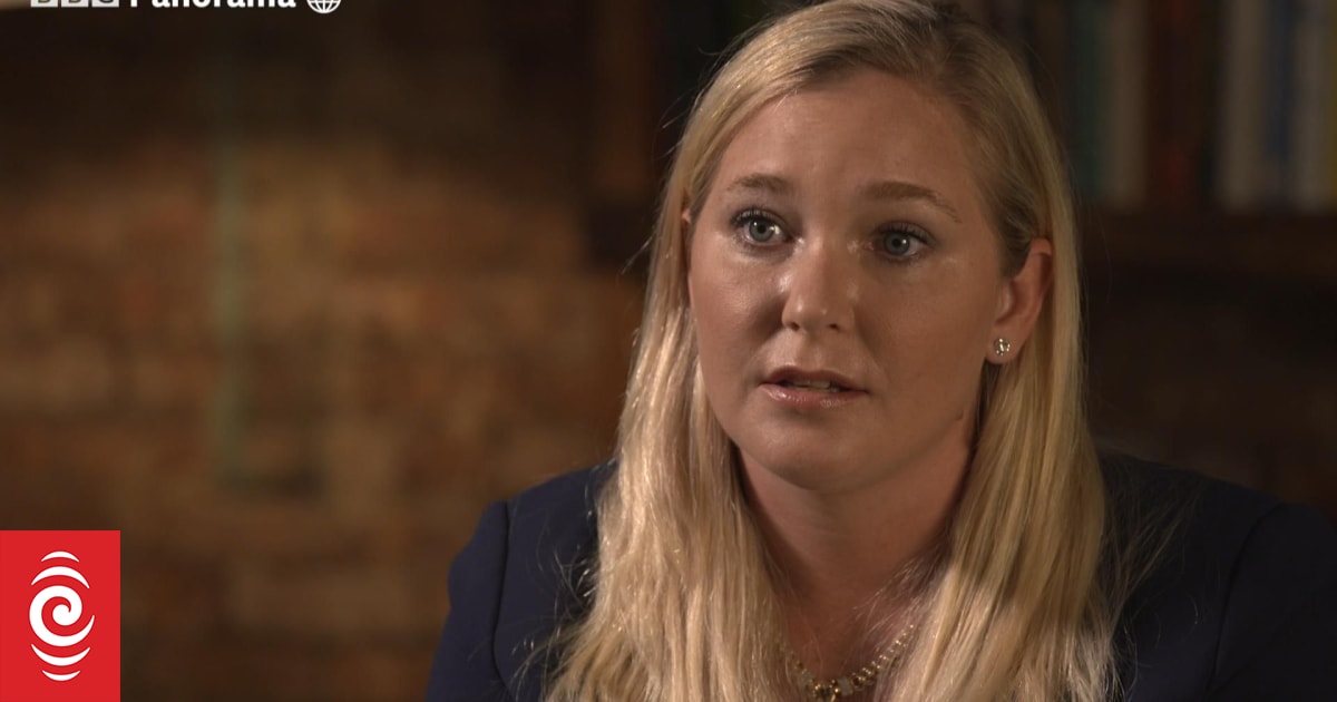 Five things to know from Virginia Giuffre's memoir - RNZ