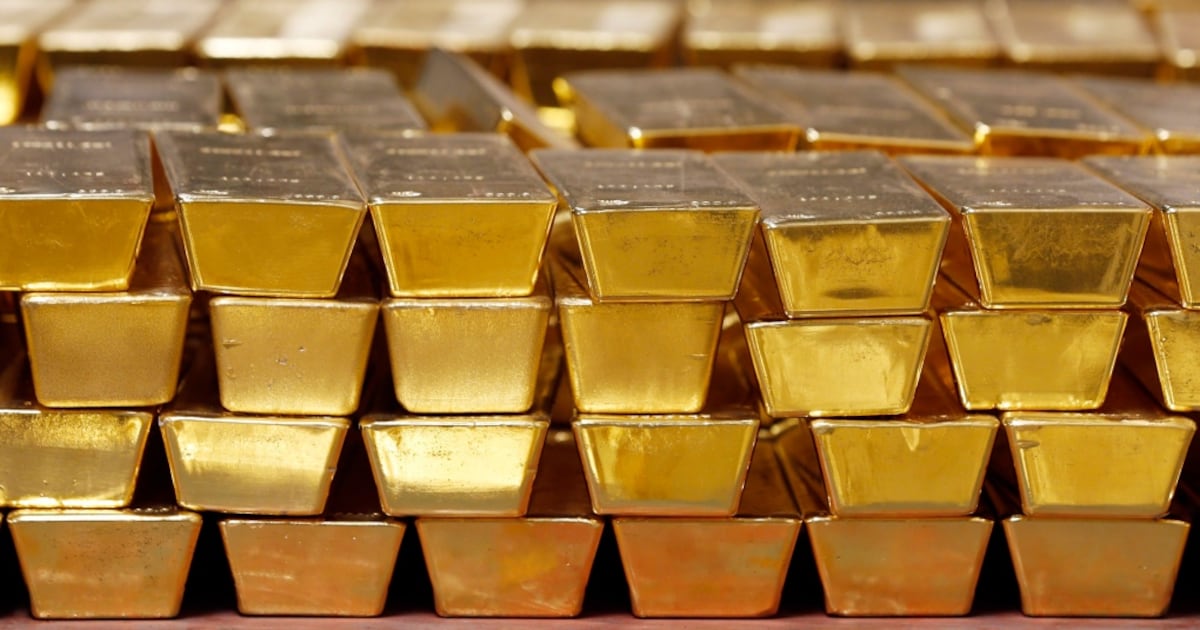 Gold is surging as Canada, a leading producer, has none. Is it time to buy? - CTV News