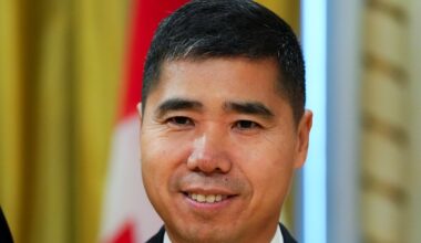 China will remove canola tariffs if Canada scraps EV levies: ambassador - CTV News