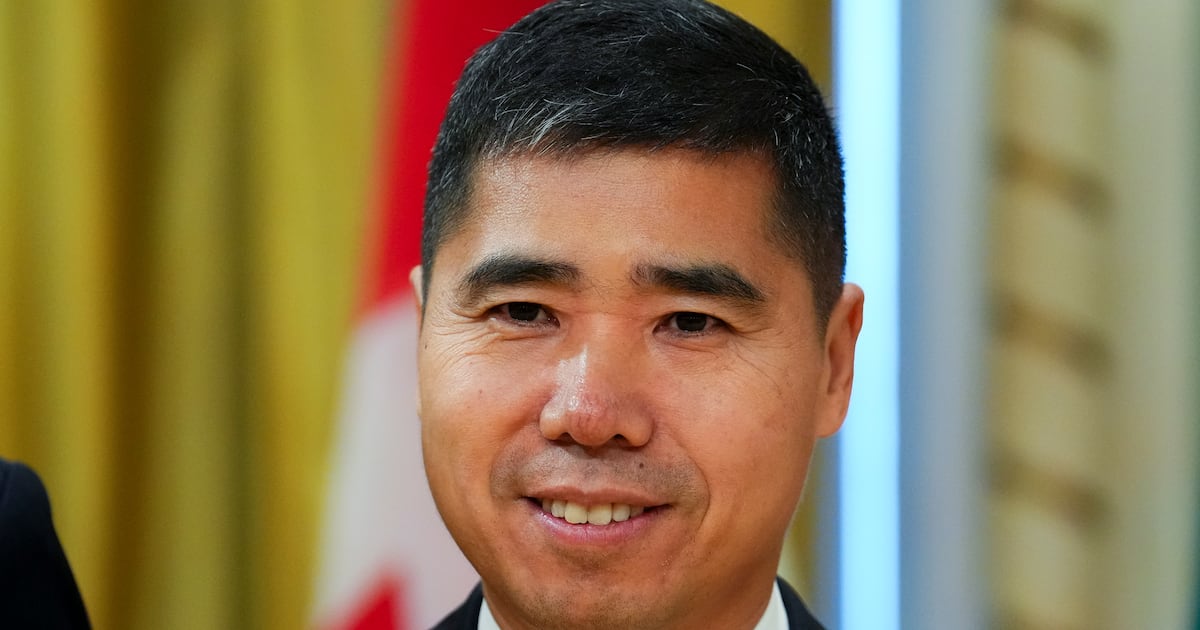 China will remove canola tariffs if Canada scraps EV levies: ambassador - CTV News