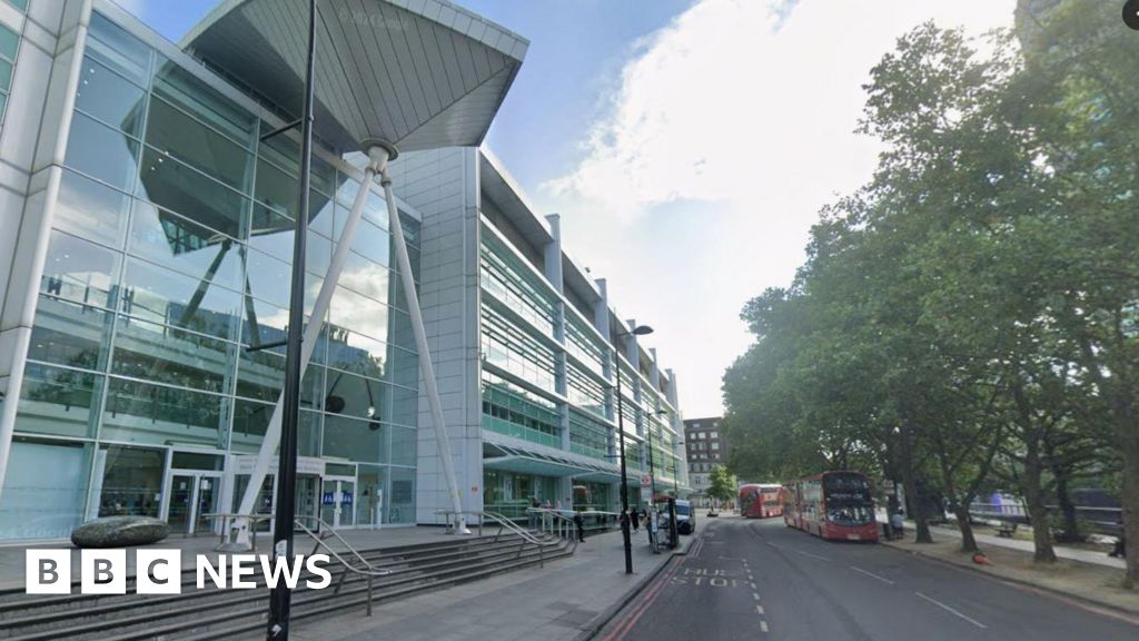 Man charged after woman, 19, raped near hospital