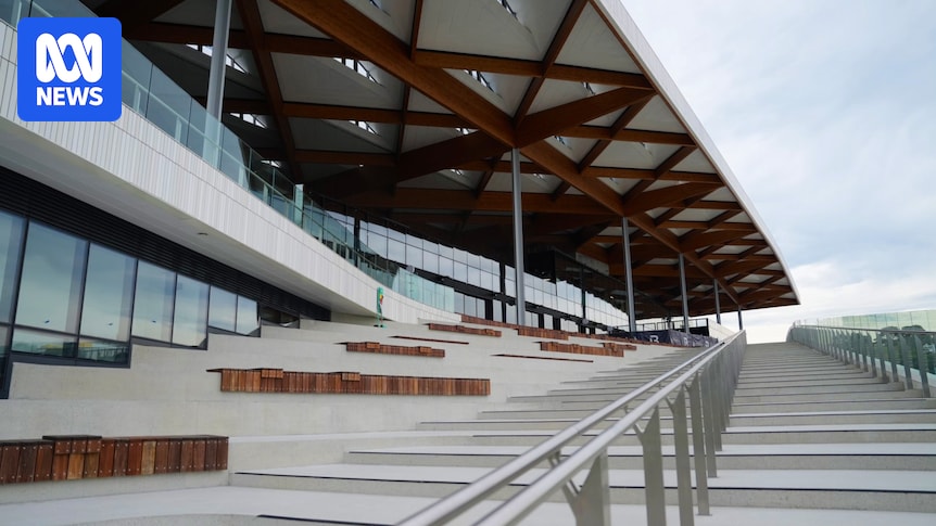 First look inside the Sydney Fish Market, with opening date yet to be confirmed