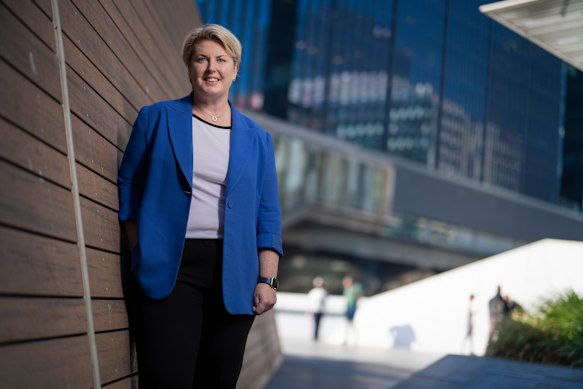 Mary Aldred took aim at her Liberal colleagues on Tuesday.