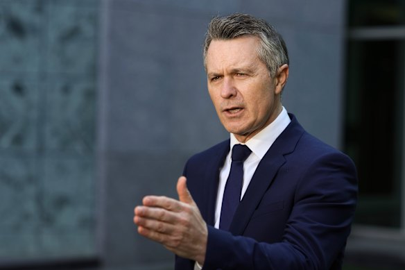 Federal Education Minister Jason Clare has revealed the date of HECS debt cuts.
