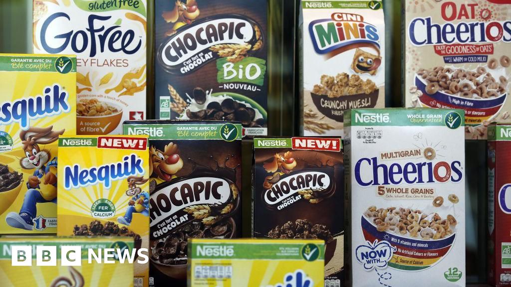 Nestle to axe 16,000 jobs as new boss pushes to cut costs