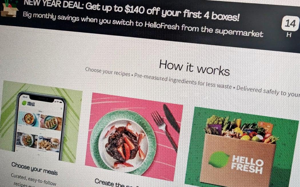 HelloFresh fined $845k over misleading cold calls