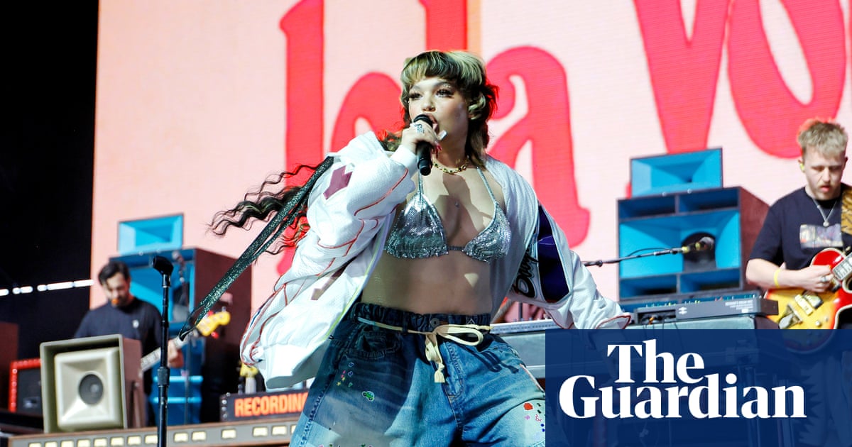 Lola Young cancels all upcoming gigs to ‘go away for a while’ after collapsing on stage | Music