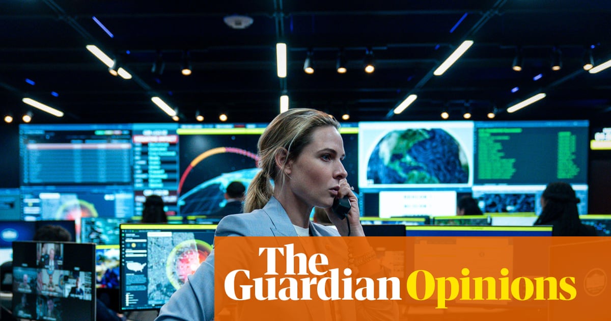 A House of Dynamite is both political fantasy and major disappointment | Kathryn Bigelow