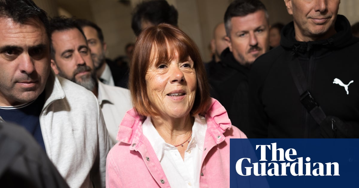 French appeal court increases sentence of Gisèle Pelicot rapist | Gisèle Pelicot