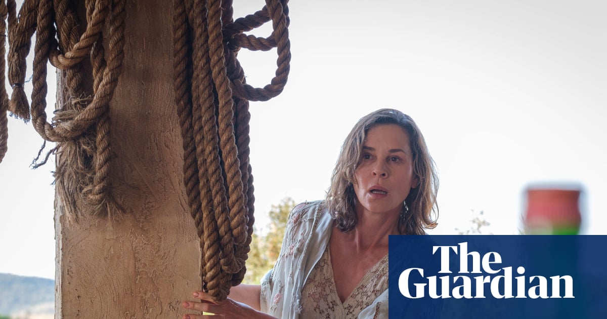 ‘I am quite tough’: Schindler’s List star Embeth Davidtz on her explosive film about Rhodesia’s final days | Movies