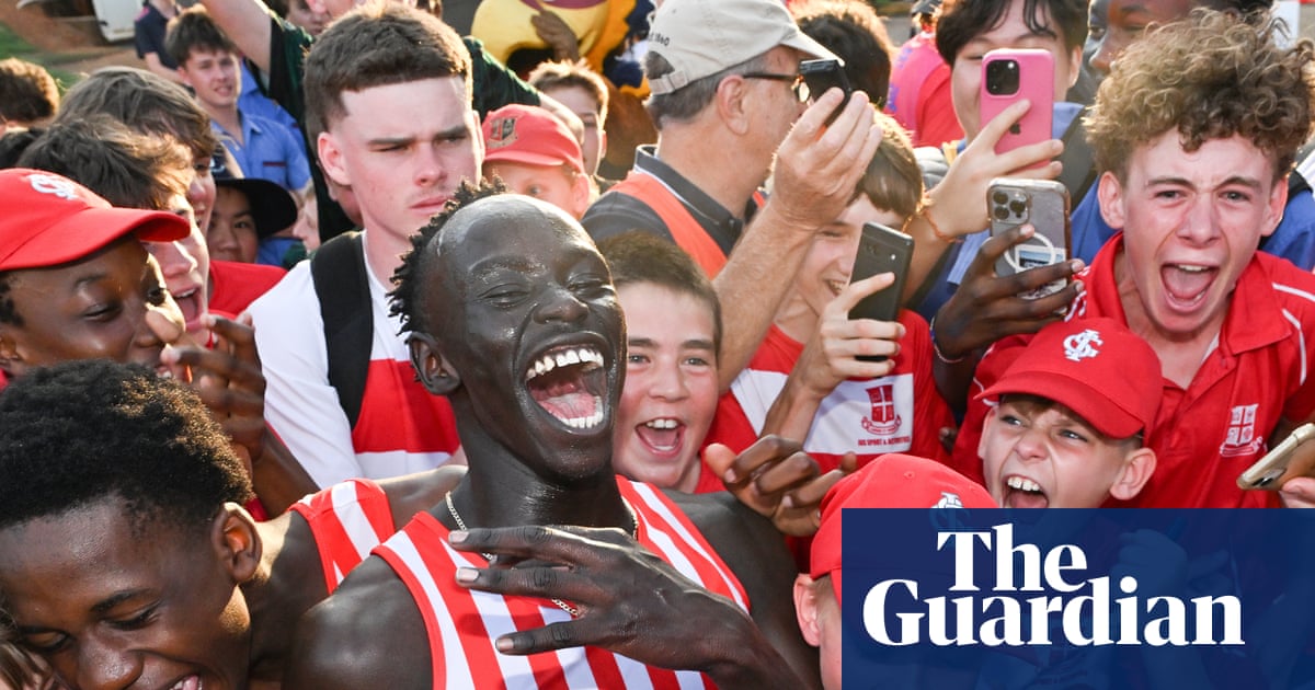 Gout Gout breaks record to end school sprint career and magic year on high | Gout Gout