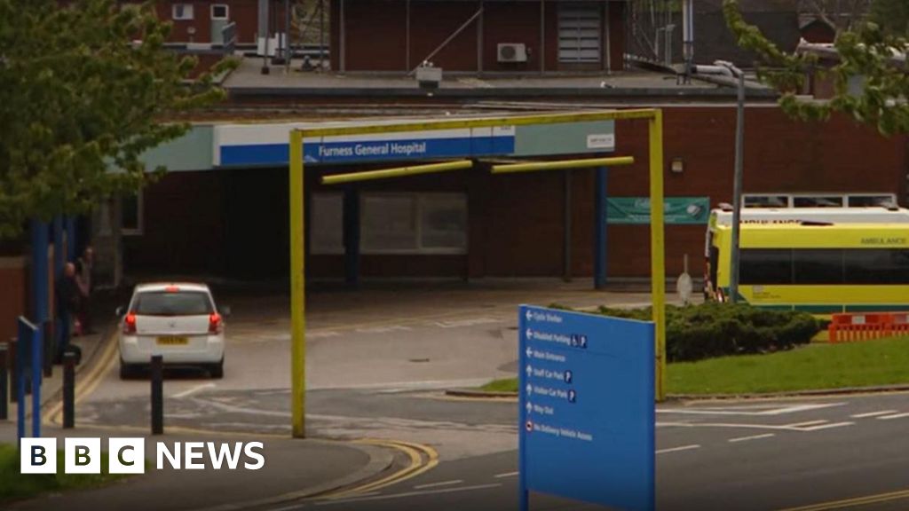 Furness General Hospital tried £30k bonuses to recruit ICU consultants